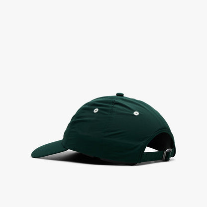 Balmoral Aberdeen 6-Panel Hat / Forest Green