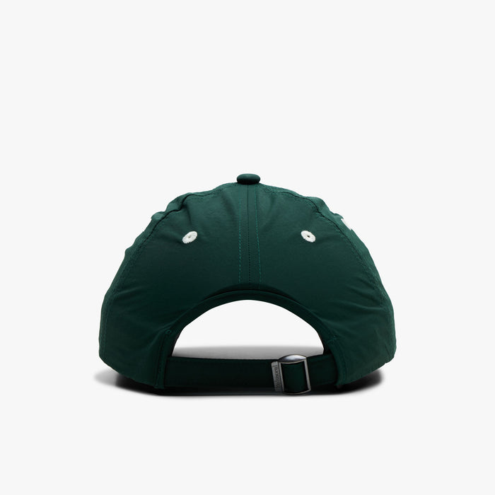 Balmoral Aberdeen 6-Panel Hat / Forest Green
