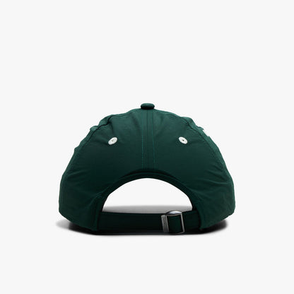 Balmoral Aberdeen 6-Panel Hat / Forest Green