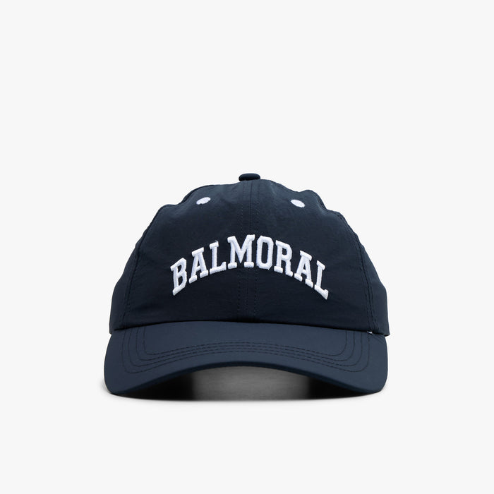 Balmoral Aberdeen 6-Panel Hat / Navy