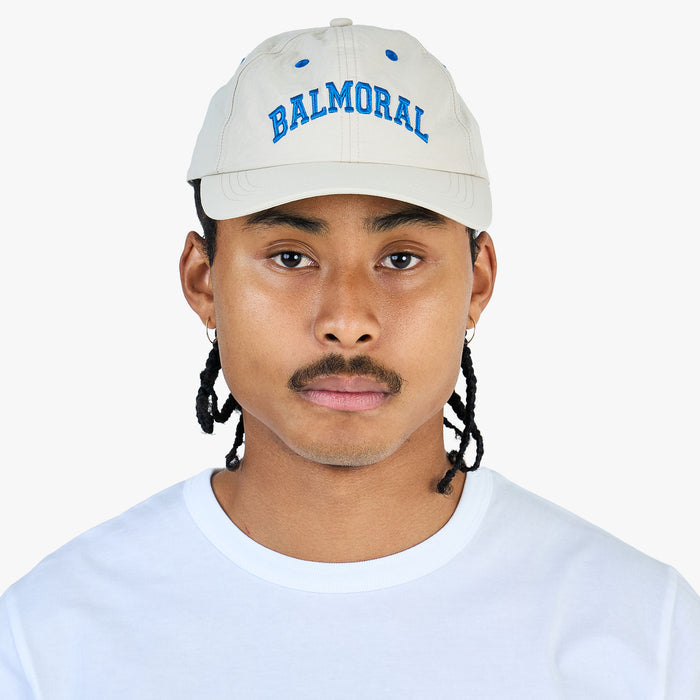 Balmoral Aberdeen 6-Panel Hat / Sand