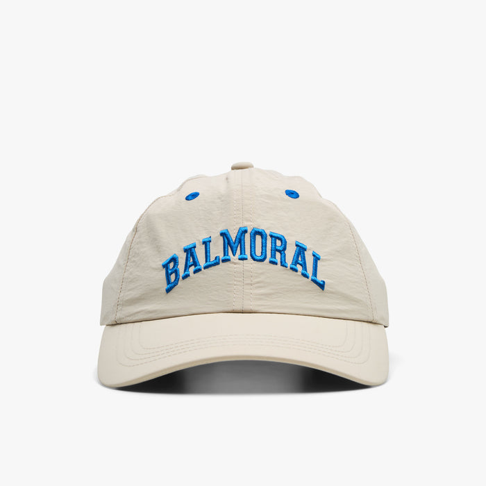 Balmoral Aberdeen 6-Panel Hat / Sand