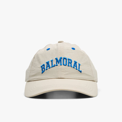 Balmoral Aberdeen 6-Panel Hat / Sand