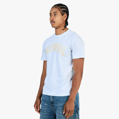 Balmoral Aberdeen T-Shirt / Ash Grey