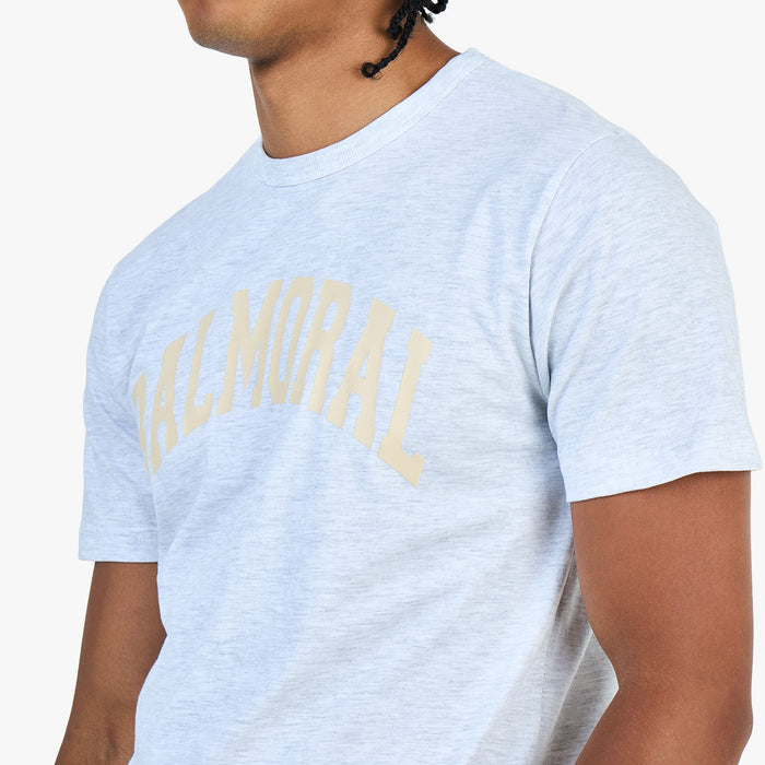 Balmoral Aberdeen T-Shirt / Ash Grey