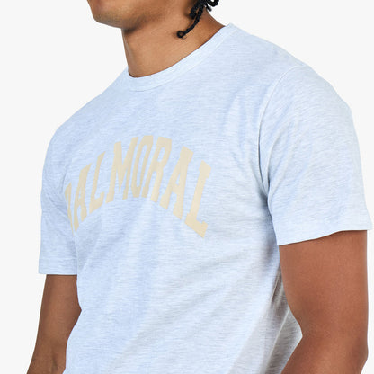 Balmoral Aberdeen T-Shirt / Ash Grey