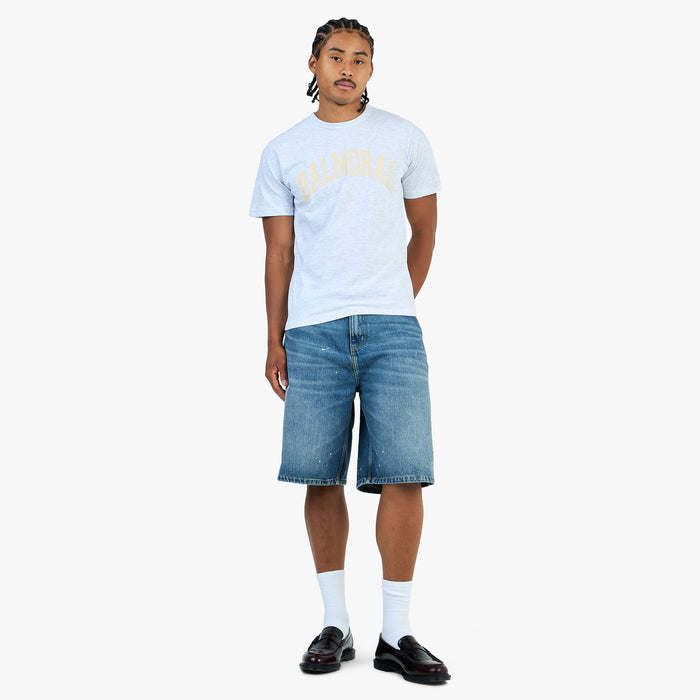 Balmoral Aberdeen T-Shirt / Ash Grey