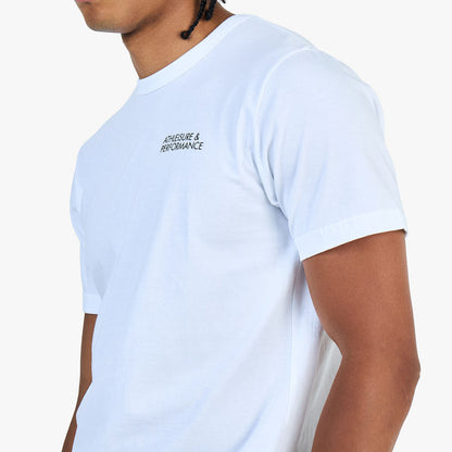 Balmoral Athleisure T-Shirt / White