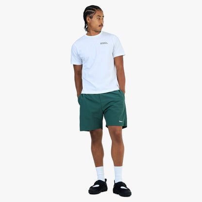 Balmoral Athleisure T-Shirt / White