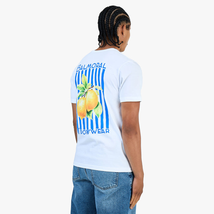Balmoral Harvest T-Shirt / White