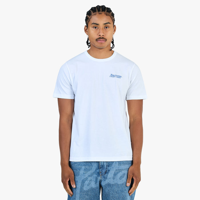 Balmoral Harvest T-Shirt / White