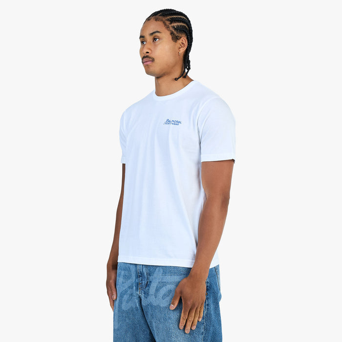 Balmoral Harvest T-Shirt / White