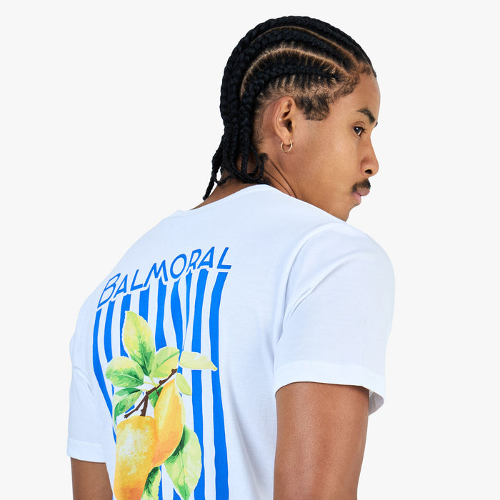 Balmoral Harvest T-Shirt / White