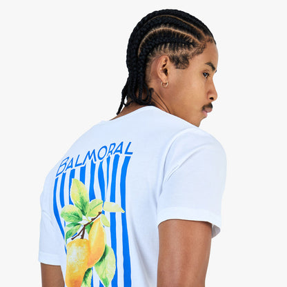Balmoral Harvest T-Shirt / White