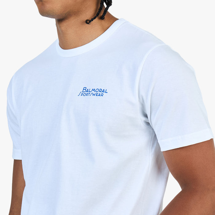 Balmoral Harvest T-Shirt / White