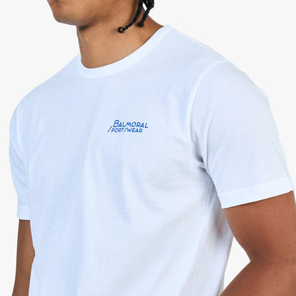 Balmoral Harvest T-Shirt / White