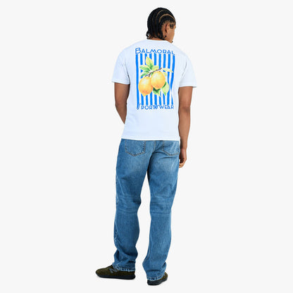 Balmoral Harvest T-Shirt / White
