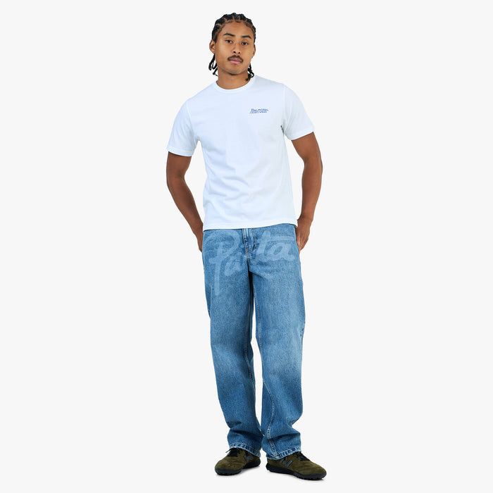 Balmoral Harvest T-Shirt / White