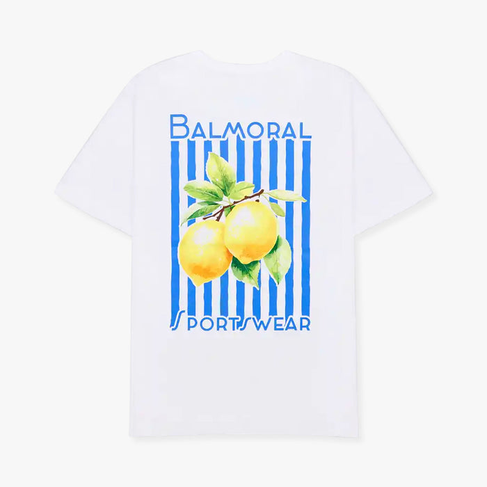 Balmoral Harvest T-Shirt / White
