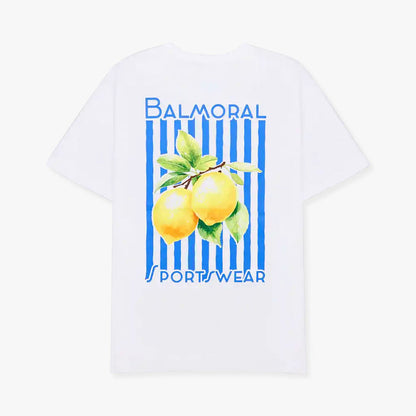 Balmoral Harvest T-Shirt / White
