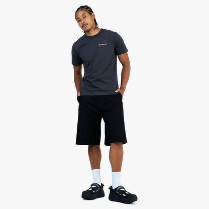 Balmoral Marlowe T-Shirt / Washed Black