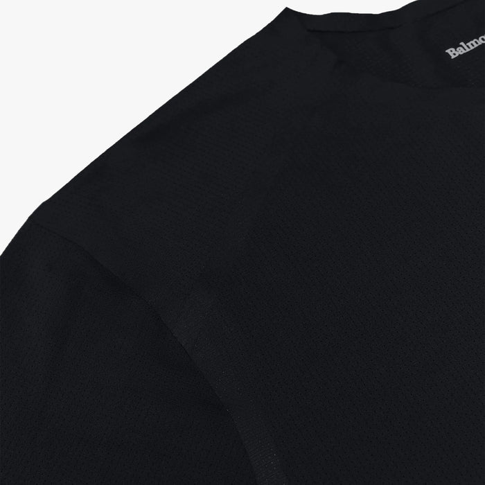 Balmoral Oakwood T-Shirt / Black