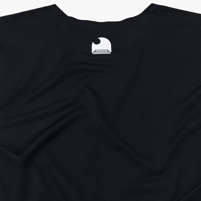 Balmoral Oakwood T-Shirt / Black