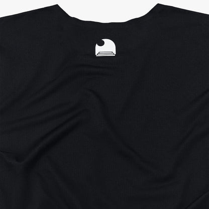 Balmoral Oakwood T-Shirt / Black