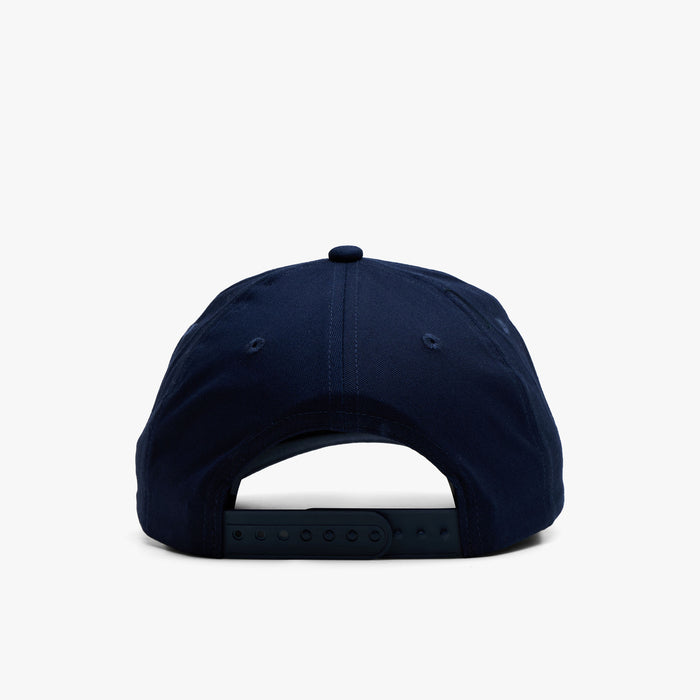 Balmoral Skyline 5-Panel Hat / Navy