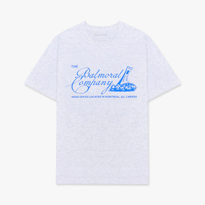 Balmoral Stadium T-Shirt / Ash Grey