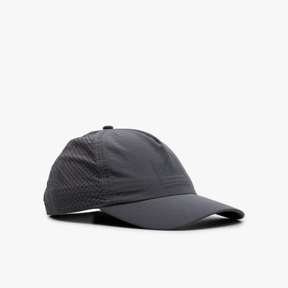Balmoral York 5-Panel Hat / Gun Metal