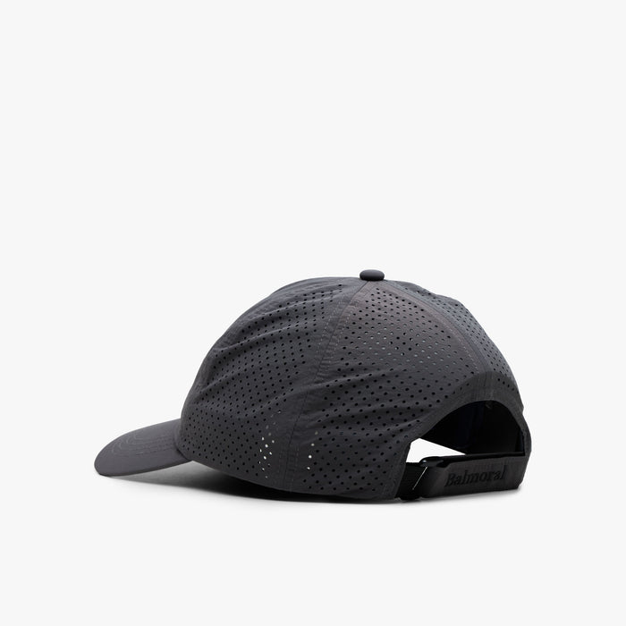 Balmoral York 5-Panel Hat / Gun Metal