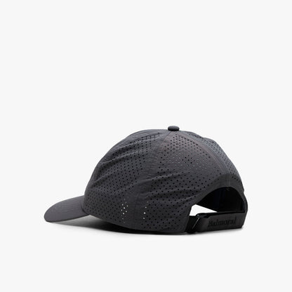 Balmoral York 5-Panel Hat / Gun Metal