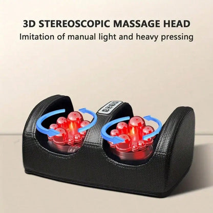 BANBERS Multi-Functional Leg Foot Massager,Foot Massager With Heating Function For Legs, Arms, Plantar Fasciitis, Relieves Pain, Promotes Blood Circulation And Relaxation, A Great Holiday/Birthday Gif
