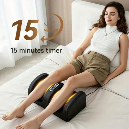 BANBERS Multi-Functional Leg Foot Massager,Foot Massager With Heating Function For Legs, Arms, Plantar Fasciitis, Relieves Pain, Promotes Blood Circulation And Relaxation, A Great Holiday/Birthday Gif