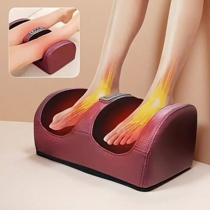 BANBERS Multi-Functional Leg Foot Massager,Foot Massager With Heating Function For Legs, Arms, Plantar Fasciitis, Relieves Pain, Promotes Blood Circulation And Relaxation, A Great Holiday/Birthday Gif