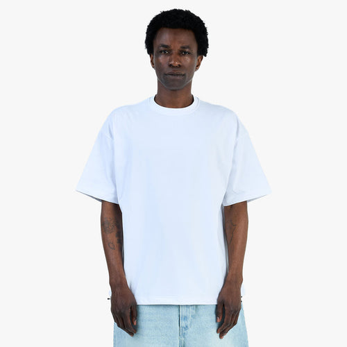 BEAMS Technical T-Shirt / White