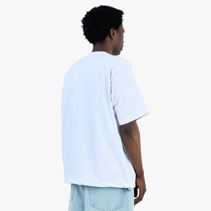 BEAMS Technical T-Shirt / White