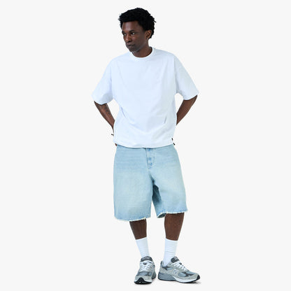 BEAMS Technical T-Shirt / White