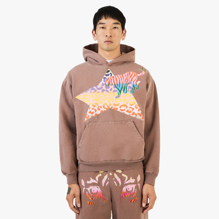 b.Eautiful Animal Hoodie / Patchouli