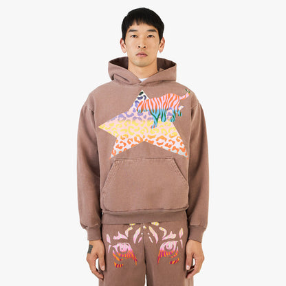 b.Eautiful Animal Hoodie / Patchouli