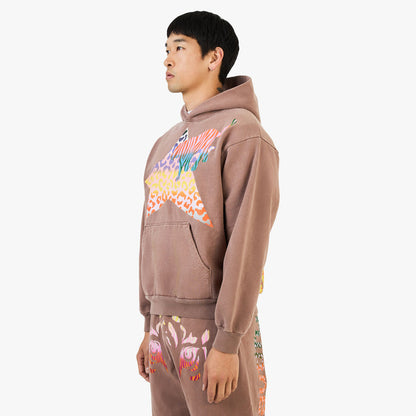 b.Eautiful Animal Hoodie / Patchouli