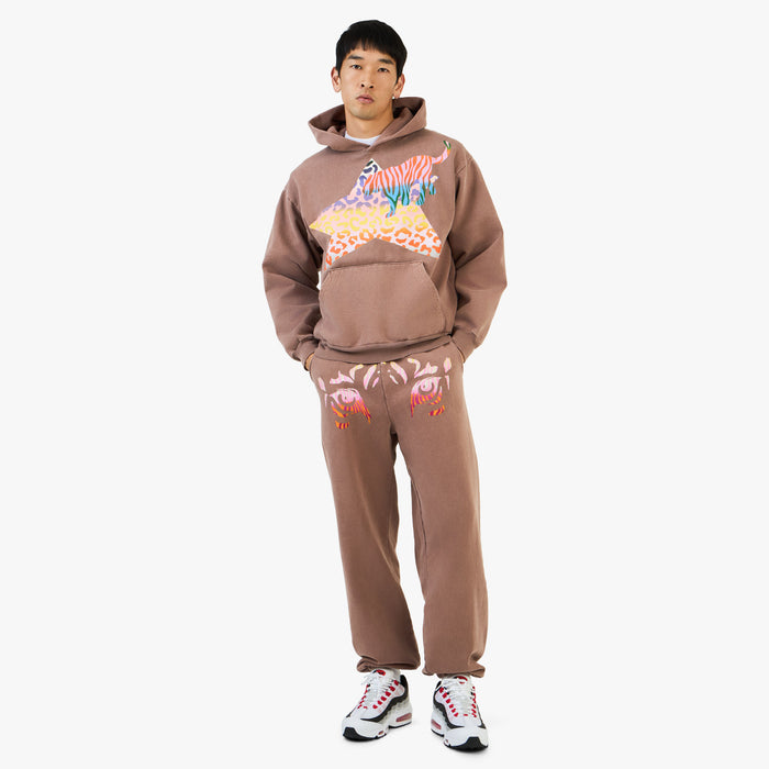 b.Eautiful Animal Hoodie / Patchouli