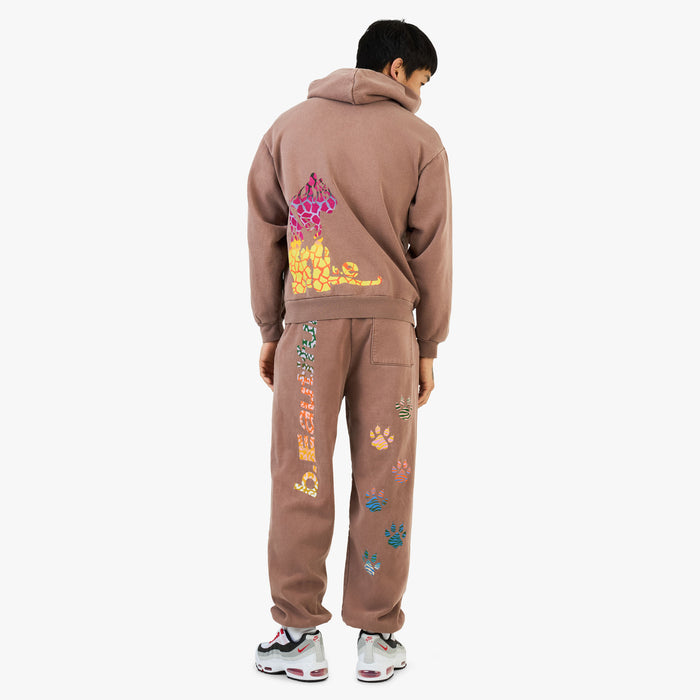 b.Eautiful Animal Hoodie / Patchouli