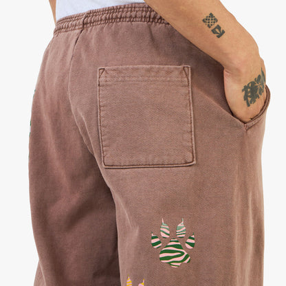 b.Eautiful Animal Sweatpants / Patchouli