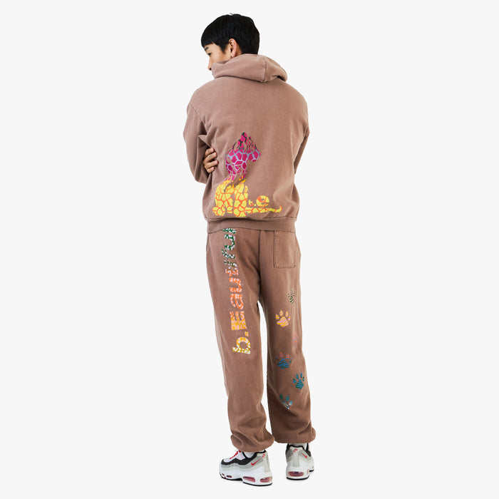 b.Eautiful Animal Sweatpants / Patchouli