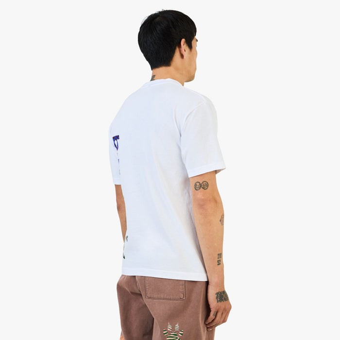 b.Eautiful Animal T-Shirt / White