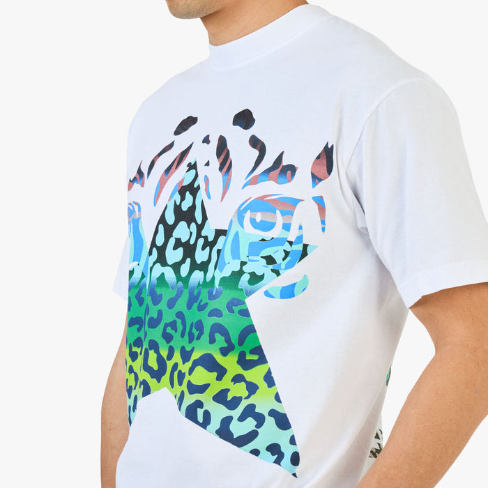 b.Eautiful Animal T-Shirt / White