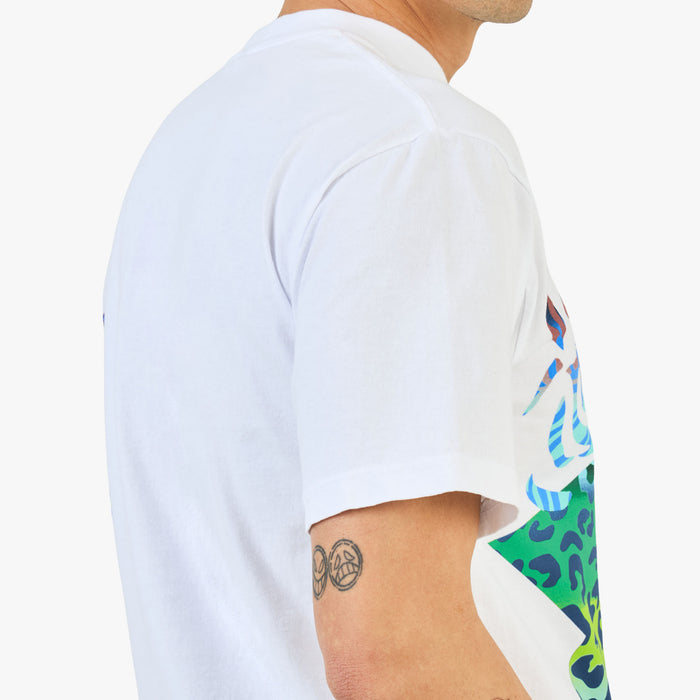 b.Eautiful Animal T-Shirt / White