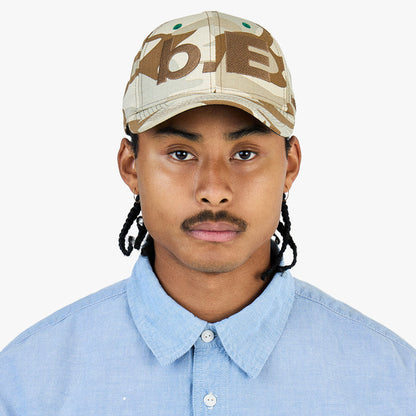 b.Eautiful b.E Hat Sand Camo / Brown